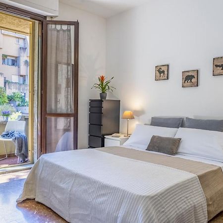 Cozy Roman Apartment With Parking Florence Extérieur photo